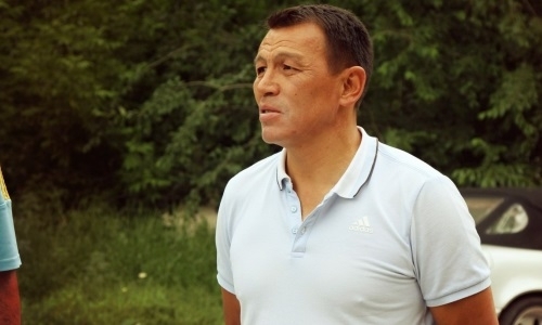 Файзулла Урдабаев: «Основательно готовились к игре против «Иртыша М»