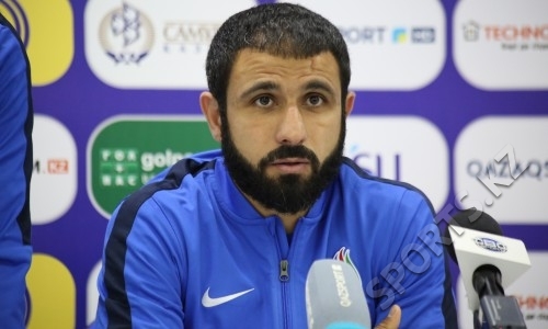 Рашад Садыхов рассказал об игре с Казахстаном, уровне «Астаны» и назначении Григорчука