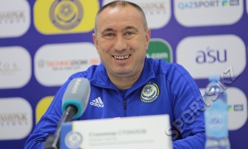 Станимир Стоилов: «Мы долго стояли на месте, пришло время поднять уровень»