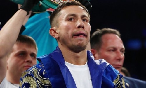 Назван боксер, который станет для Головкина «суровым вызовом»