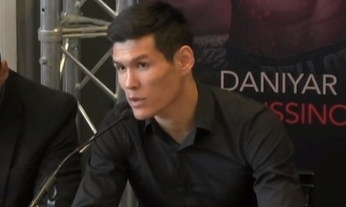 Данияр Елеусинов поставил себе цель перед дебютом в Великобритании