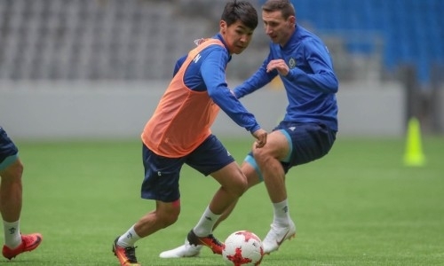 «Результат вторичен». Эксперт дал прогноз на матч Казахстана с Азербайджаном