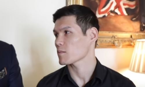 Елеусинов оценил историческое значение профи-дебюта в Великобритании