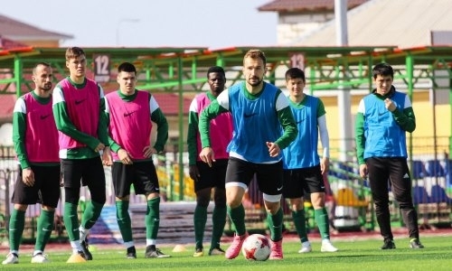 «Атырау» проведет УТС в Алматы