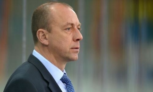 «Барыс» официально объявил имя нового главного тренера
