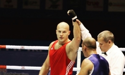 В Астане стартовал VI Международный турнир на Кубок Президента РК