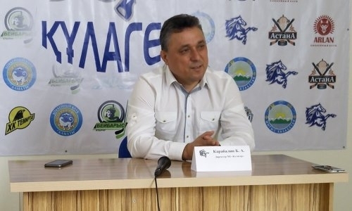 Болат Карабалин покинул пост президента «Кулагера»