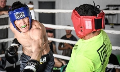 «Нокауты приходят сами по себе». Елеусинов поделился планом на бой с венгром