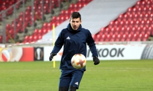Автор гола в ворота сборной Азербайджана рассказал о прошедшем матче