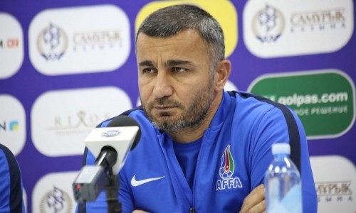 Гурбан Гурбанов: «Казахи прибавили — и это заметно»