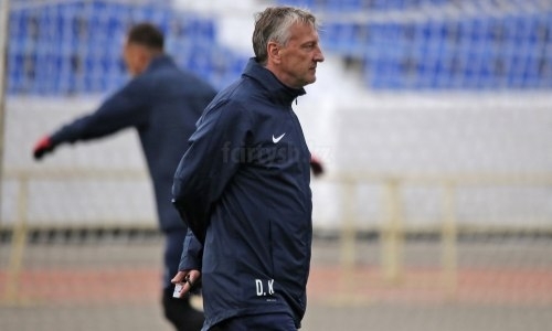 У «Иртыша» появился главный тренер