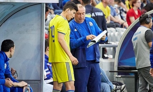 Бактиер Зайнутдинов: «В сборной играем в тот же футбол, который Стоилов ставил „Астане“»