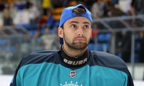 «Алматы» усилил состав молодым вратарем