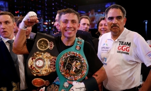 «Головкин непреклонен». Санчес объяснил, почему «Канело» должен пойти на условия GGG