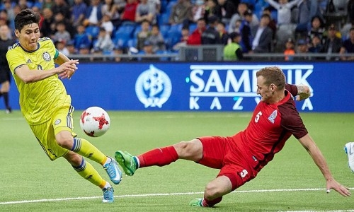 Максим Медведев: «Сборная Казахстана демонстрирует европейский футбол»