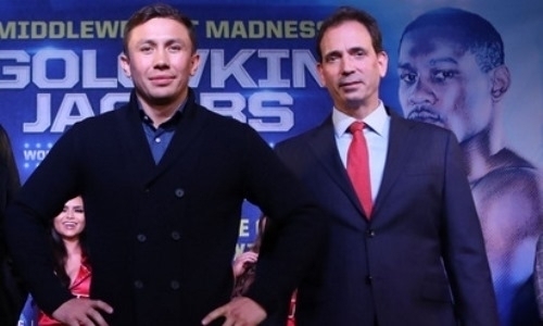 Промоутер Головкина прокомментировал возможный срыв второго боя с «Канело»