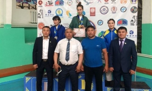 Акмолинская спортсменка будет защищать честь Казахстана на чемпионате Европы в Москве