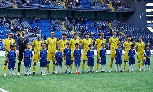 «Казахстан опасен!». Грузия прозрела и боится соперника по Лиге наций