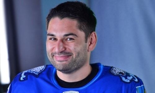 Худяков перешёл в «Алтай-Торпедо»