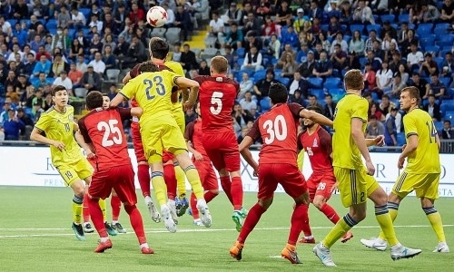 «Все из-за бразильца». Азербайджанский журналист объяснил ужасную игру своей сборной в атаке против Казахстана