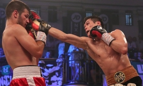 «Это был мастер-класс». Эдди Хирн оценил второй бой Елеусинова в профи
