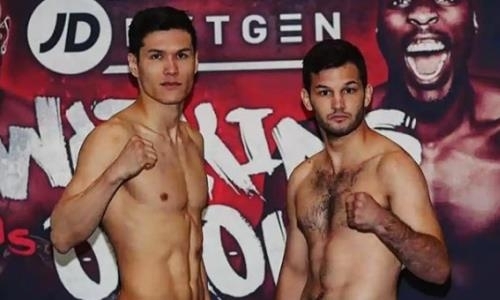 «Astana Arlans» поздравил Елеусинова с победой над венгром