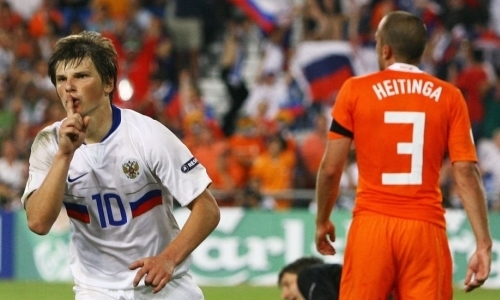 Вышел документальный фильм с участием Аршавина о легендарном матче сборной России