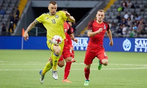 «Гурбанов ищет». Азербайджанский журналист объяснил ошибки своей сборной в защите в Астане