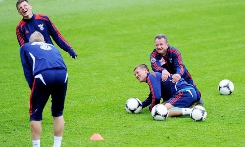 «Если вы думаете, что Андрей курит бамбук в Казахстане, то напрасно». Аршавин попал в символическую сборную России из тех, кто не сыграет на ЧМ-2018