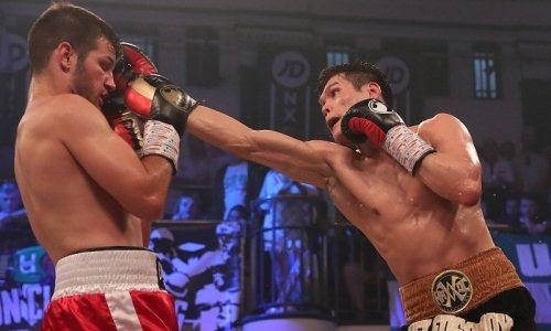 «Елеусинов сам по себе не нокаутер». Наставник Головкина рассказал о манере боя «Казахского грома»