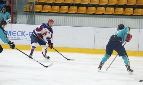 «Алтай-Торпедо» подписал чемпиона Казахстана