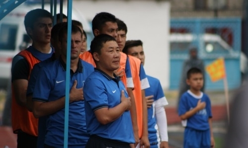 Сергей Пак: «Мои игроки не заслуживали поражения»