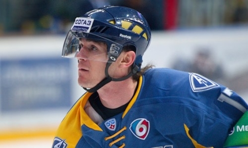 Экс-форвард «Атланта» и «Сибири» перешёл в «Иртыш»