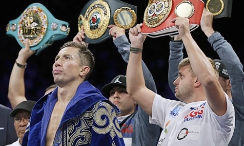 Головкина предупредили о возможном лишении второго пояса