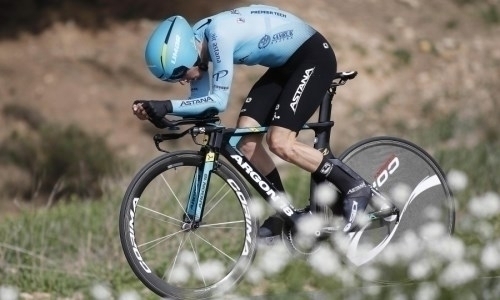 Бильбао — 11-й на четвертом этапе «Критериум Дофине»