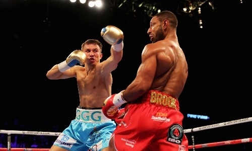 Экс-соперник Головкина может провести исторический бой в одном вечере бокса с Елеусиновым