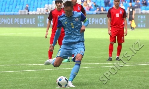 Айбол Абикен: «Все международные матчи дают неоценимый опыт»