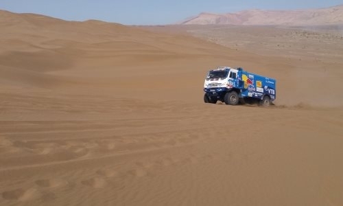 Маршрут ралли «Шелковый путь»-2020 пройдет через Астану