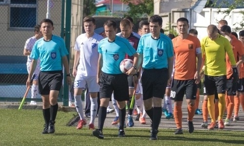 Назначения судей и инспекторов на матчи 12-го тура Первой лиги