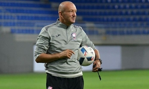 «Я всю жизнь ждал этого шанса». Новый наставник «Астаны» нацелен на групповой этап Лиги Чемпионов