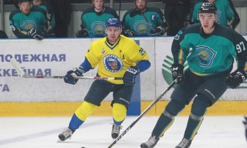 «Алтай-Торпедо» подписал двух форвардов