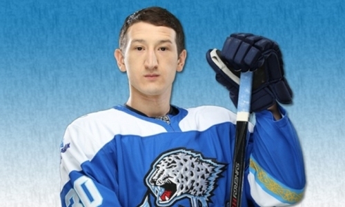 «Алтай-Торпедо» усилился экс-форвардом «Барыса»