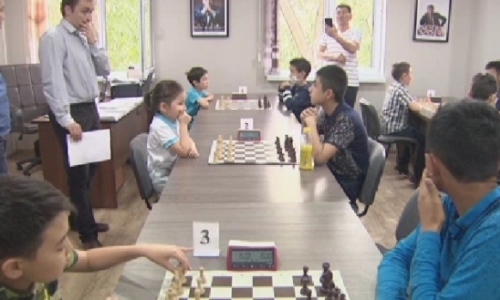 Финал детско-юношеского турнира по шахматам пройдет в Алматы
