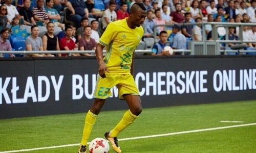 «Астана» продлила контракт с лидером до 2021 года