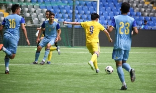 Проверка ближайшего резерва молодежной сборной Казахстана: итоги и перспективы