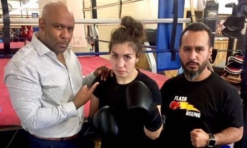 У казахстанской «GGG среди женщин» изменились дата и соперница по следующему бою