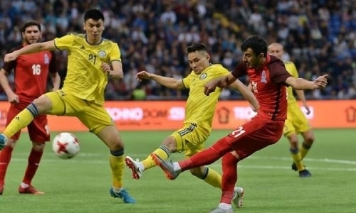 «Поработали над своими ошибками». Азербайджанский защитник вспоминает разгром от Казахстана