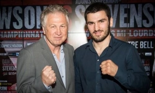 «Головкин полутяжелого веса» проиграл в суде своему промоутеру 