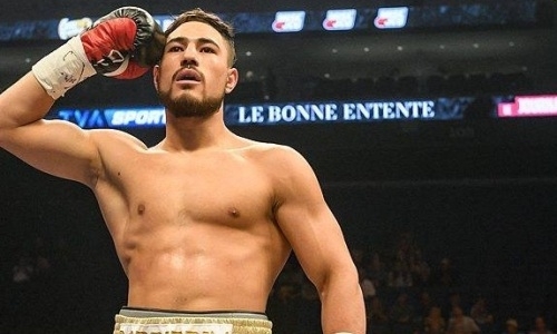 Казахстанца включили в ТОП-20 проспектов мирового бокса