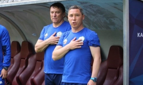 Марат Еслямов: «Тренерский штаб молодежной сборной остался доволен результатом УТС»